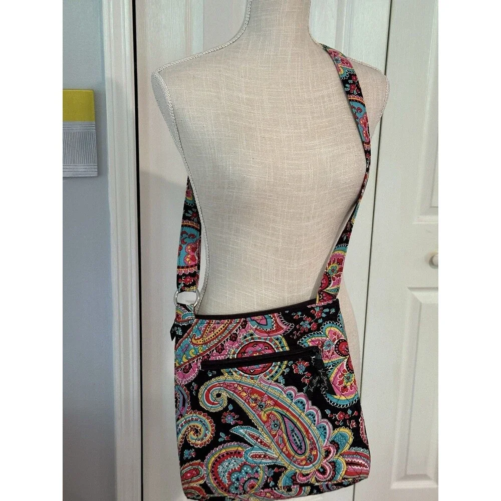 Vera Bradley Hipster Crossbody 
